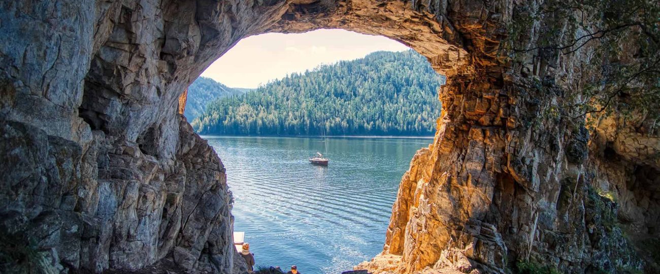 Best Photos of Hauntingly Beautiful Ruins and Islands
