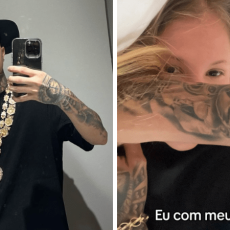 Polêmica no TikTok: Garota Posta Foto com MC Paiva e Ele Zomba da Situação Chamando-a de ‘Brinde