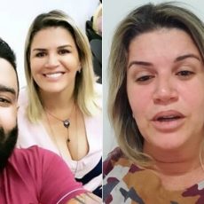 Entre o Glamour e a Luta: A Narrativa Reveladora da Irmã de Gusttavo Lima Sobre Desigualdade e Família