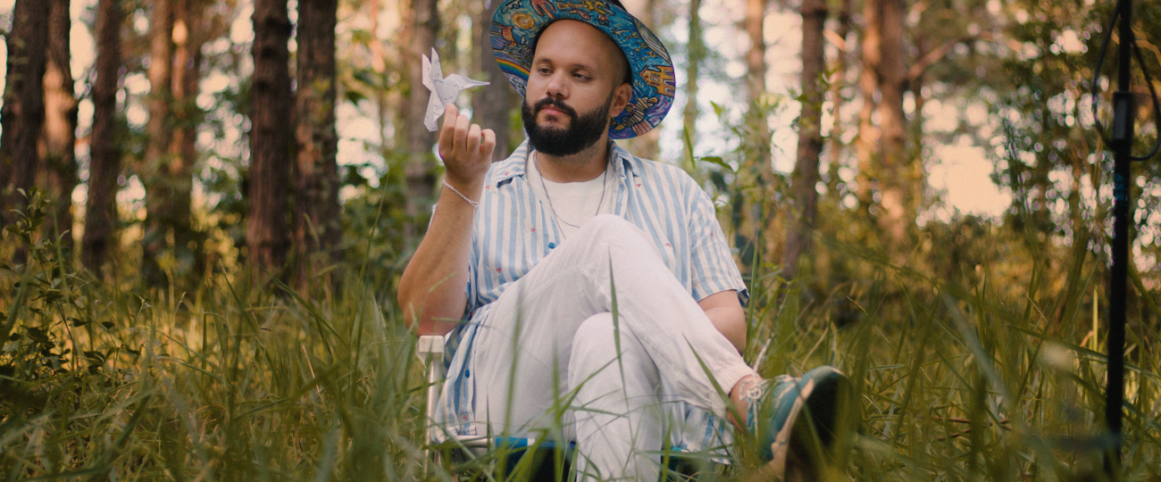 Estêvão Queiroga lança novo disco com show no Bona, dia 11
