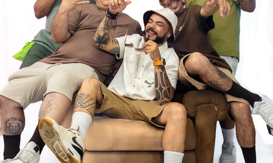 Com produtor de Nx Zero, Expressão apresenta o single “Transcende”