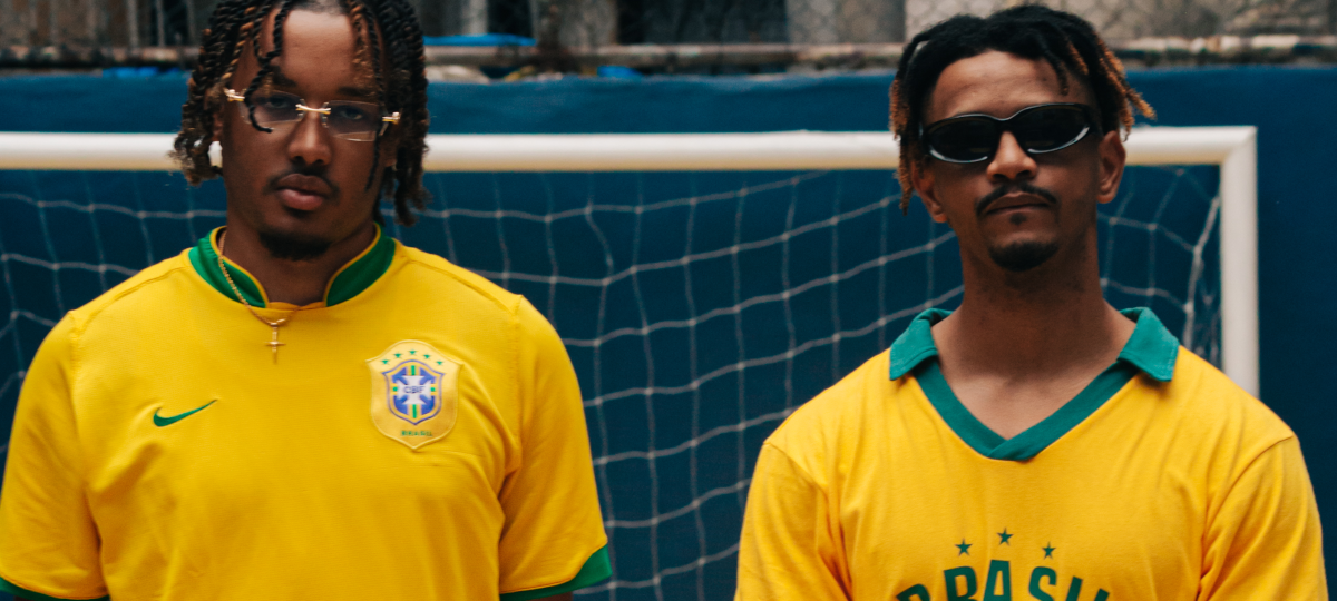 Brunno Ramos lança “Pras Ruas” em  colaboração com Bruninho Music