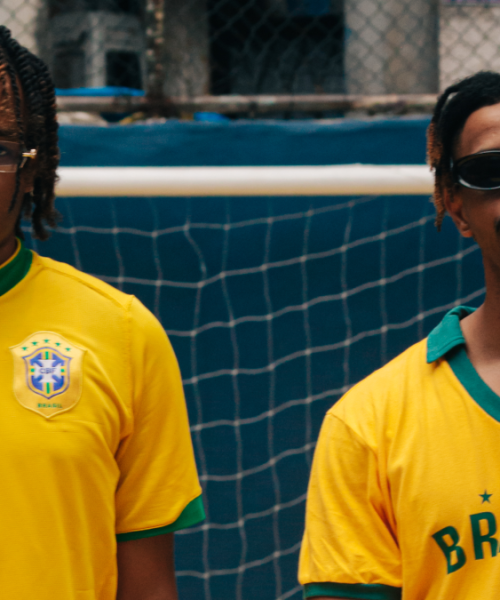 Brunno Ramos lança “Pras Ruas” em  colaboração com Bruninho Music