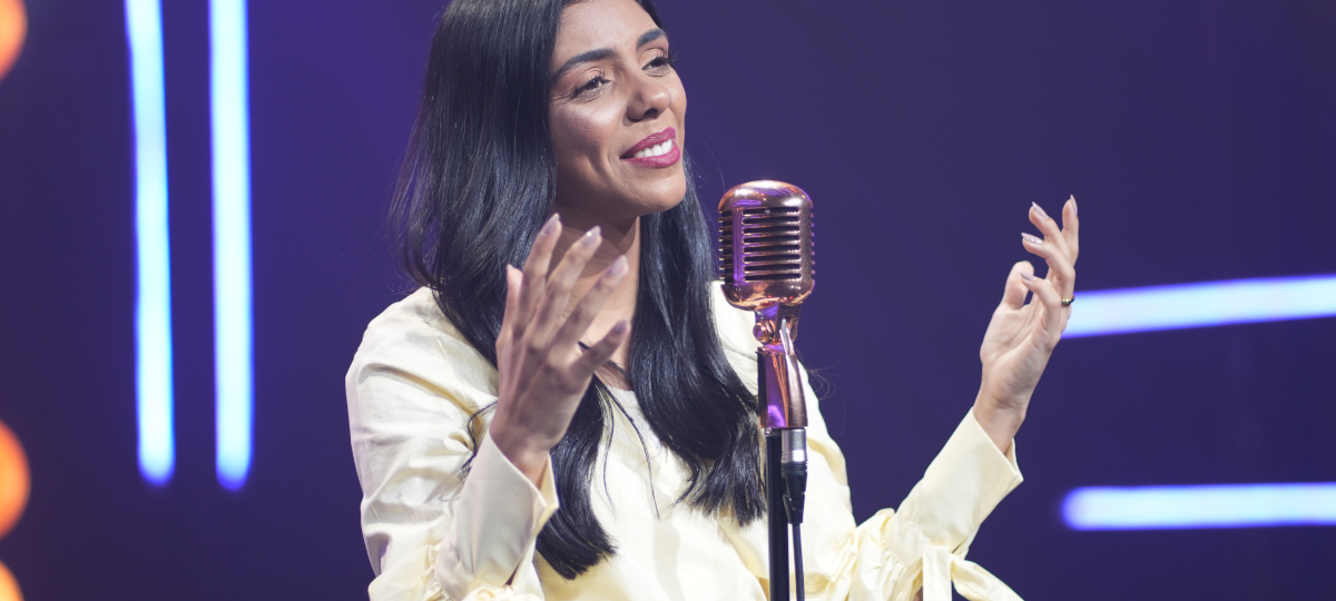 Aposta da Louvor Eterno, Tawany Camargo lança a canção “Quero Adorá-lo”