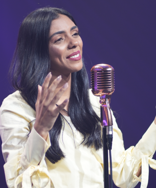 Aposta da Louvor Eterno, Tawany Camargo lança a canção “Quero Adorá-lo”