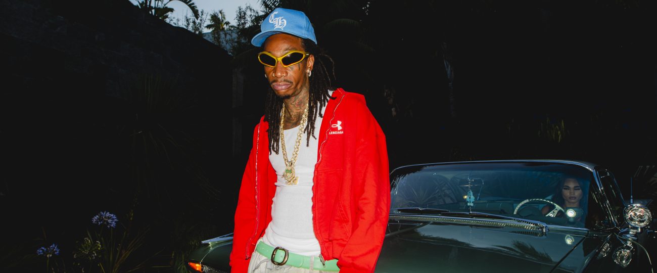 Wiz Khalifa volta às raízes em Kush + Orange Juice 2