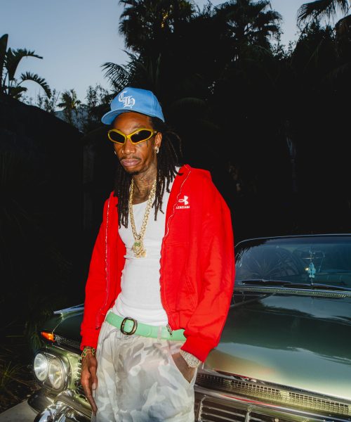 Wiz Khalifa volta às raízes em Kush + Orange Juice 2