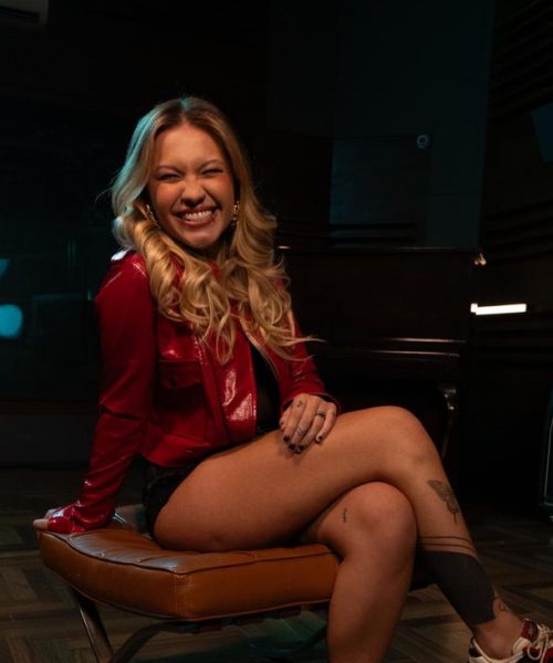Gica lança single “Instinto” nesta sexta-feira (25) e dá início ao projeto “Gica na Intimidade”