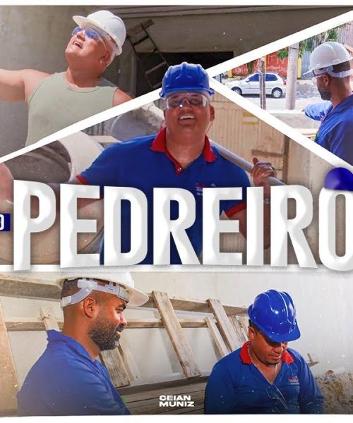 “O Pedreiro”: Ceian Muniz lança música em homenagem aos trabalhadores da construção civil