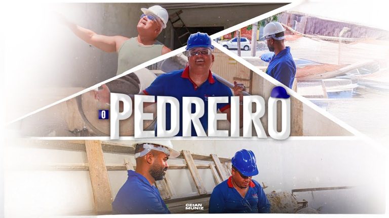 “O Pedreiro”: Ceian Muniz lança música em homenagem aos trabalhadores da construção civil