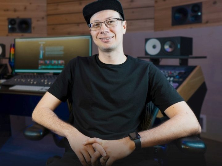 A Mente por Trás da Formação de Milhares de Produtores Musicais