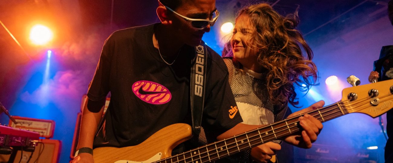 School of Rock realiza evento inédito para investidores em Joinville