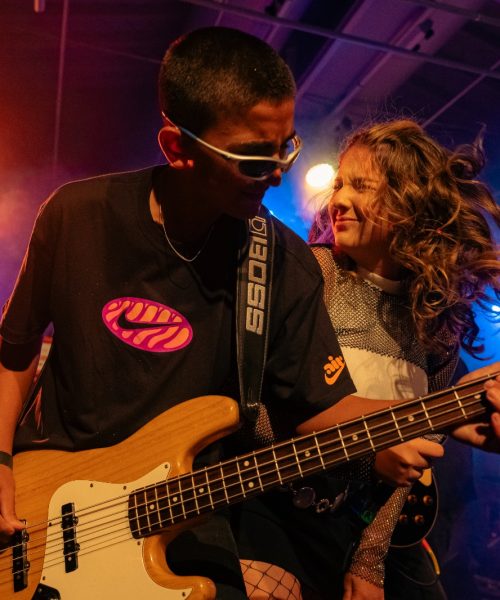 School of Rock realiza evento inédito para investidores em Joinville