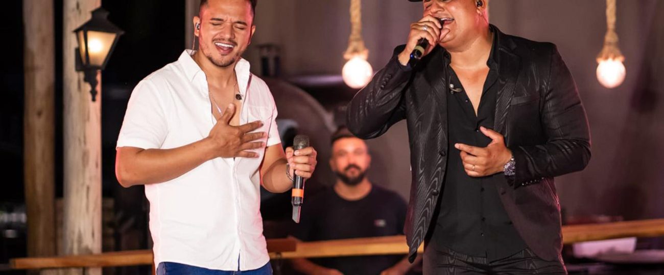 “Me Deixe Ir”: Ceian Muniz lança nova versão do hit com Erick Montteiro nesta sexta-feira (22)