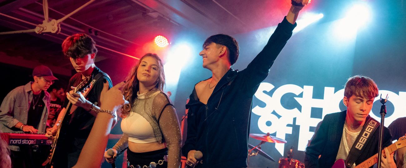 School of Rock inaugura sua primeira unidade no Mato Grosso do Sul