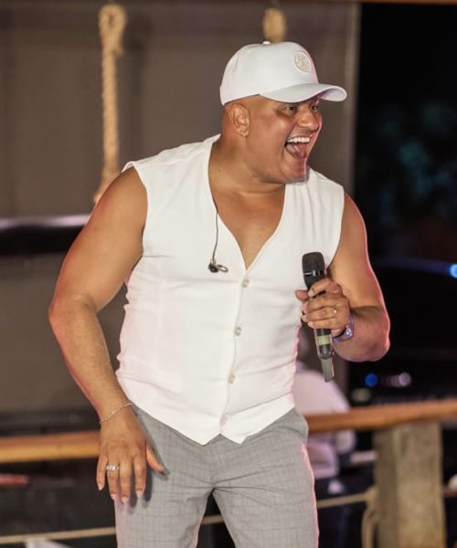 Ceian Muniz é atração confirmada na Expocolinas 2025 neste sábado (06)