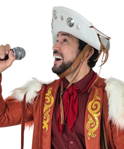 Reginaldo Sama se apresenta no Arena Show SP neste domingo (14)