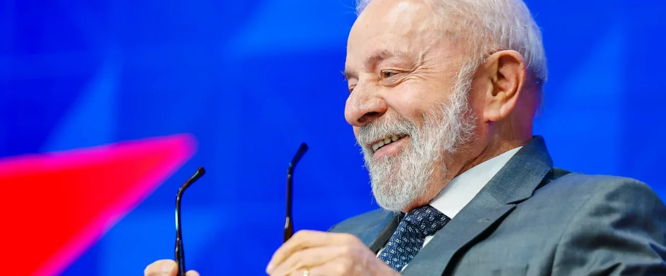 Lula declara novamente amizade com Donald Trump: ‘Amor à primeira vista’