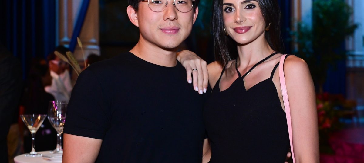 Pyong Lee e Natália Nasser se exibem juntos na Sala São Paulo em noite de concerto