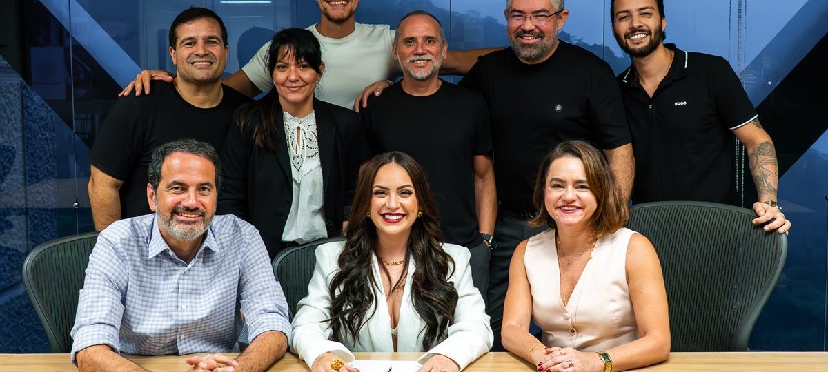 Novo lançamento: Raphaela Santos assina com Sony Music Brasil e prepara parceria exclusiva com Ludmilla para março