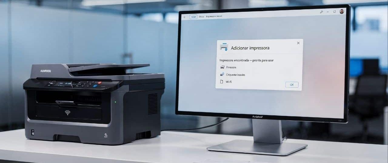 Windows 11 adota drivers universais de impressora e pretende acabar com downloads manuais