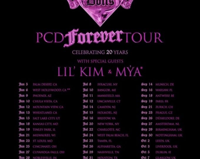 Pussycat Dolls voltam com nova formação e música “Club Song” além de anunciar tour global.