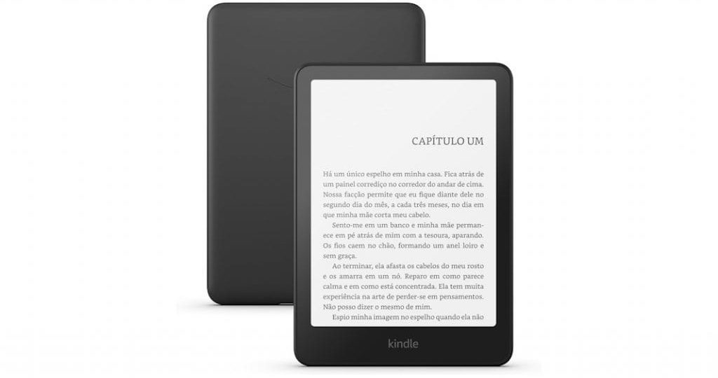 Oferta imperdível: Linha Kindle da Amazon com descontos especiais no mês do consumidor