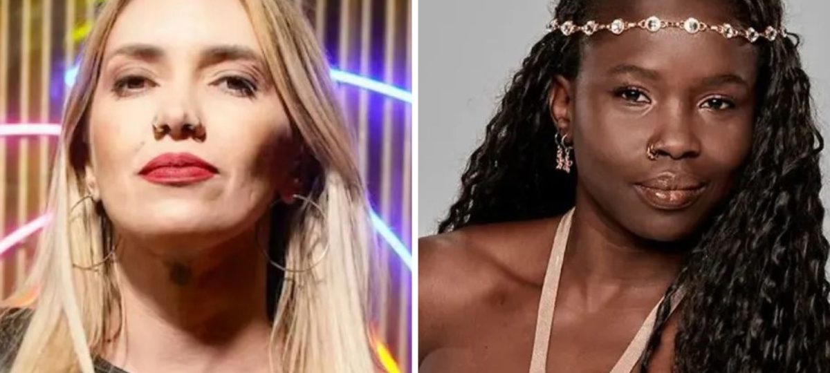 Carmiña Masi é eliminada do Gran Hermano por declarações racistas contra Jenny Mavinga