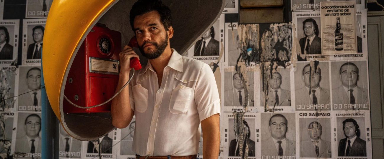 Wagner Moura, indicado a prêmio de atuação, será um dos apresentadores do Oscar 2026