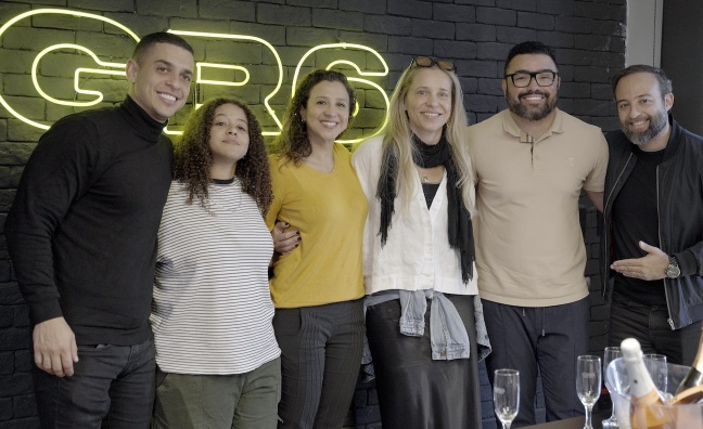 Virgin Music Group amplia colaboração com a GR6, impulsionando a presença global da música urbana do Brasil.