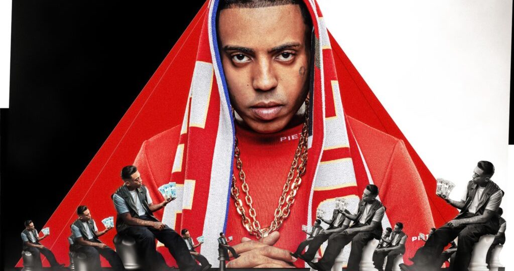 A Revolução do Funk: MC DR Lança Álbum “Poder e Atitude” para Marcar Nova Fase