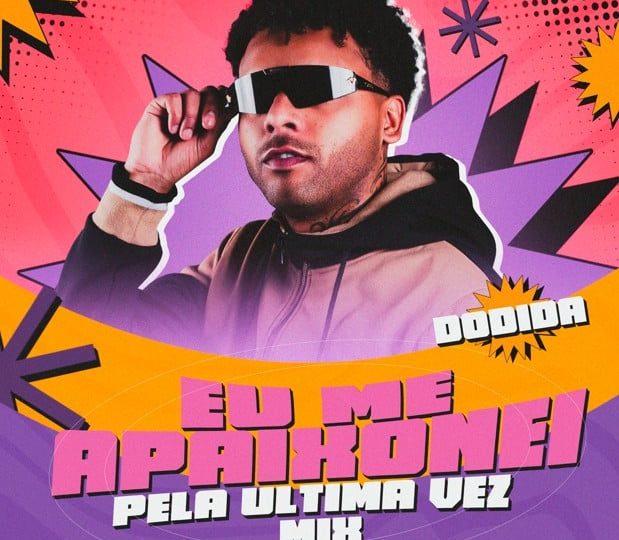 Dodida e Mateositoo apresentam o EP “Eu Me Apaixonei, Pela Última Vez”, unindo MEGA FUNK e PISEIRO para novas batidas em 2025/2026