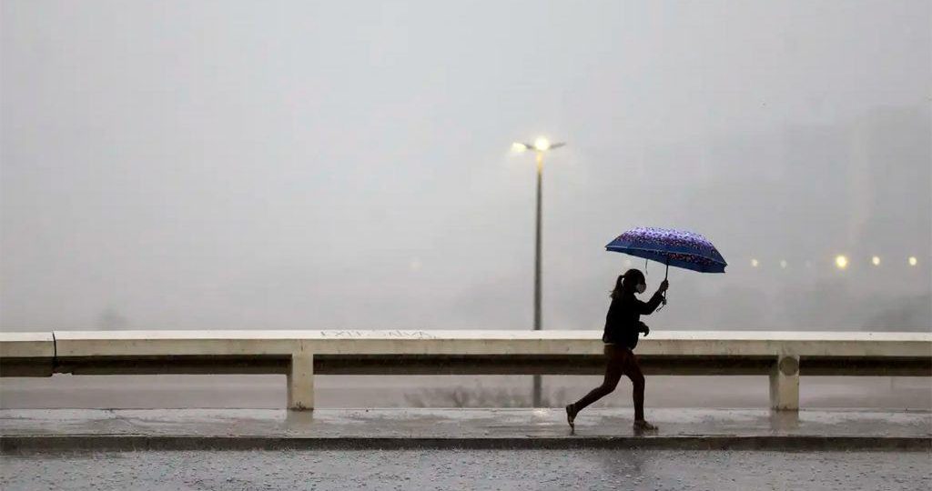 Mudanças Climáticas A Caminho: Ciclone, Frente Fria e Ar Polar Afetam o Feriado de 1º de Maio