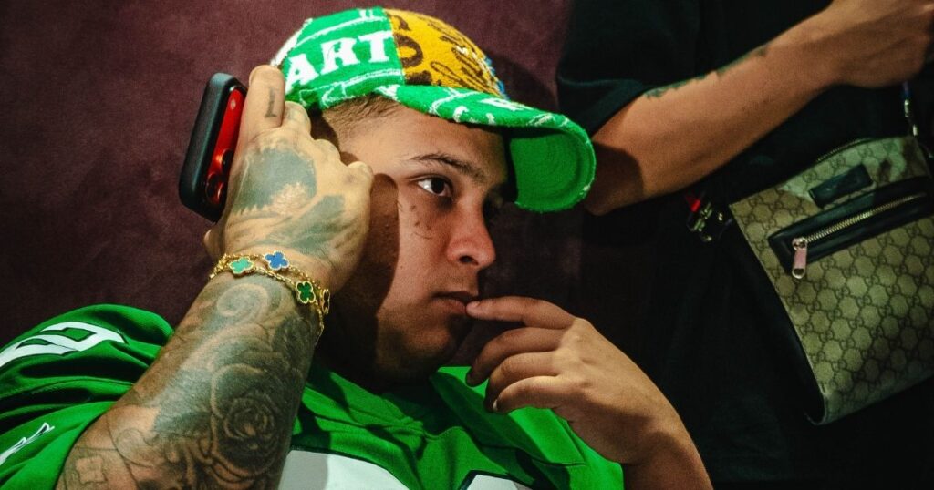 MC Ryan SP e sua parceria com a Bololô Records: uma nova era no cenário do funk brasileiro
