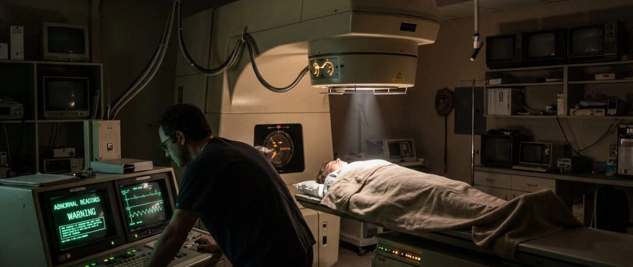 Erros de programação no Therac-25 resultaram em tragédias e danos na radioterapia nos anos 80