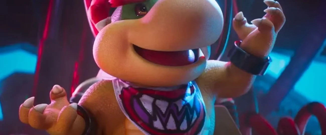 Divergências marcantes entre Super Mario Galaxy, o filme, e seu jogo de origem.