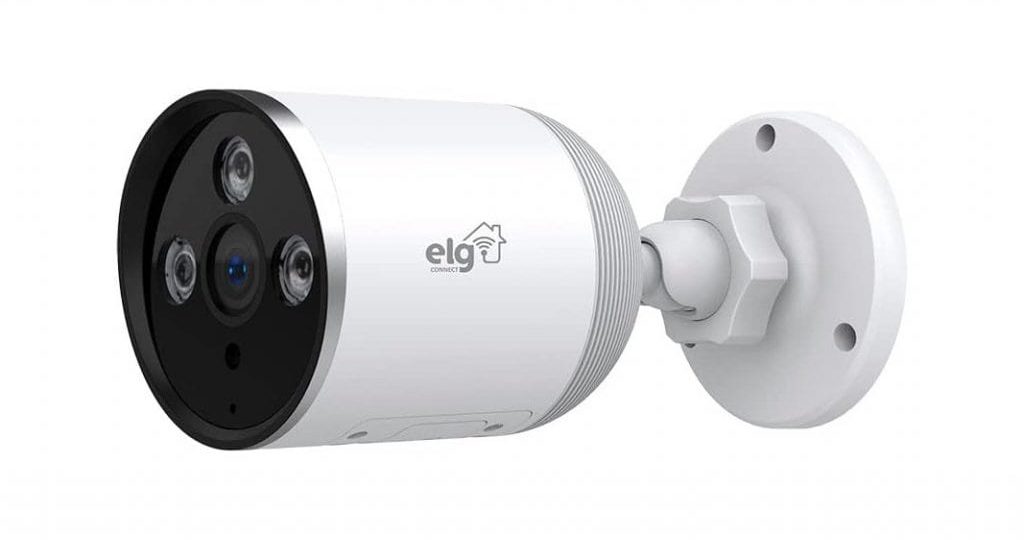 Promoção Imperdível: Câmera de Segurança ELG SHCF601 com Visão Noturna à Venda!