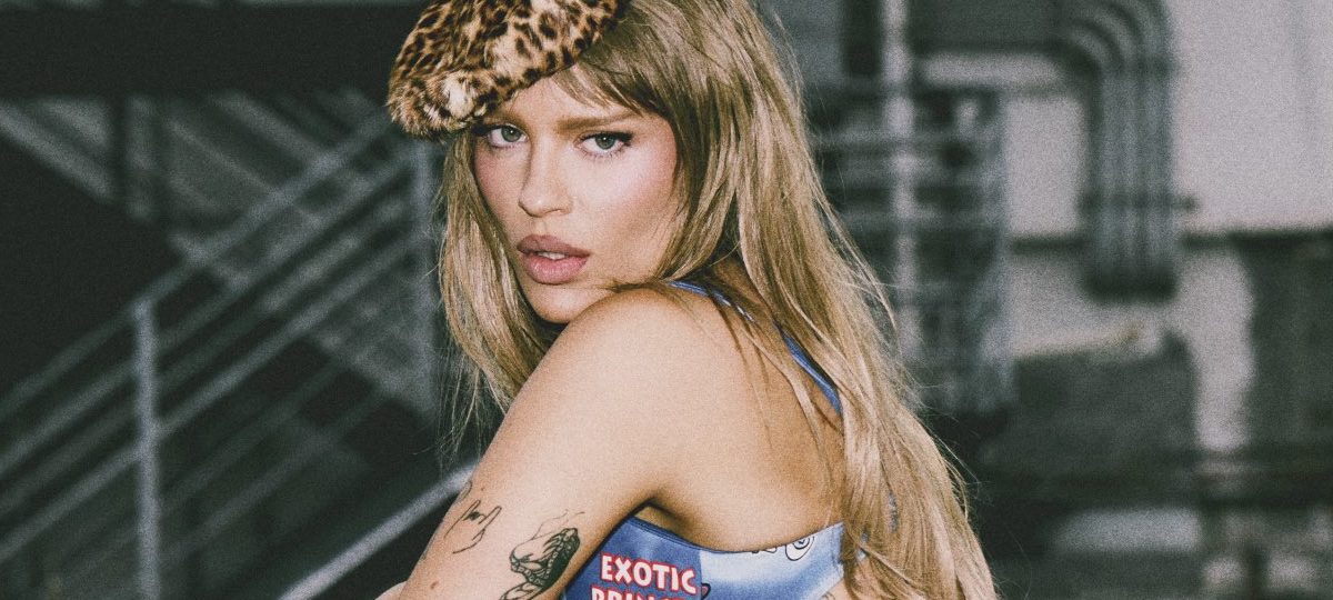 Luísa Sonza revela dedicação total ao novo álbum “Brutal Paraíso” após seu lançamento