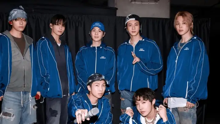 20/03/2026 — Elemento de “Arirang” em “Body to Body” conquista o público sul-coreano no novo álbum do BTS