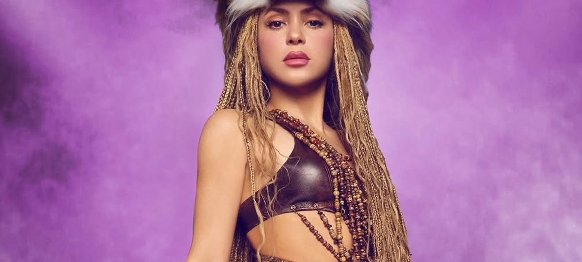 Shakira e Rio: uma conexão que começou longe das multidões, antes de brilhar em Copacabana
