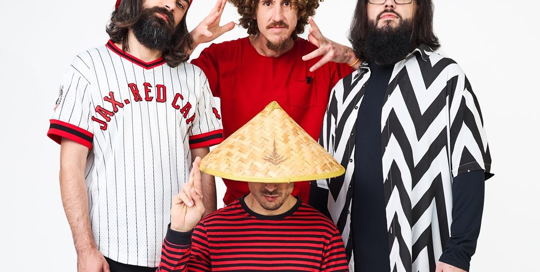 “Nos Tempos do Egoritmo”, disco do Barba Rala transita entre o rock alternativo, progressivo, stoner e elementos de psicodelia