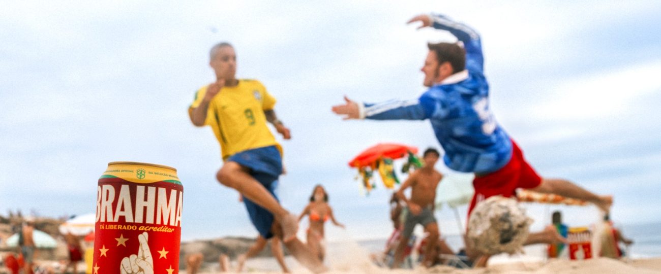 Com filme emocionante, Brahma lança movimento “Tá Liberado Acreditar” para a Copa e convida o Brasil a voltar a confiar no Hexa