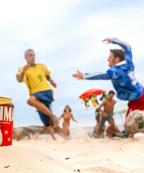 Com filme emocionante, Brahma lança movimento “Tá Liberado Acreditar” para a Copa e convida o Brasil a voltar a confiar no Hexa