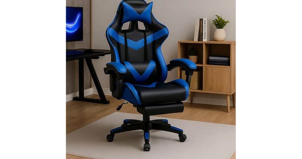 Promoções Imperdíveis: Três Cadeiras Gamer em Oferta no Mercado Livre