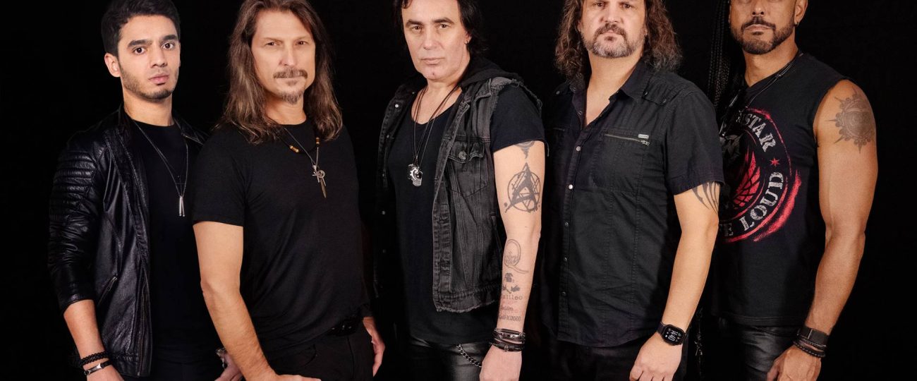 Angra revela concertos exclusivos em São Paulo para 3 de outubro de 2026 com Luis Mariutti e Edu Falaschi