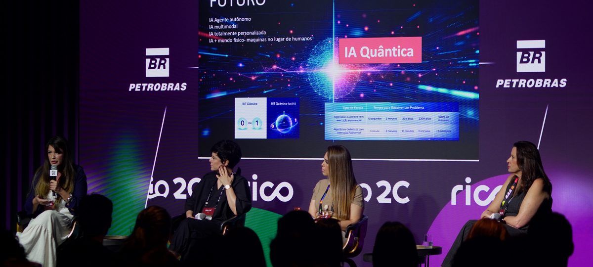 Rio2C 2026: Encontro sobre IA Quântica e os Desafios Emergentes dos Direitos Autorais na Música