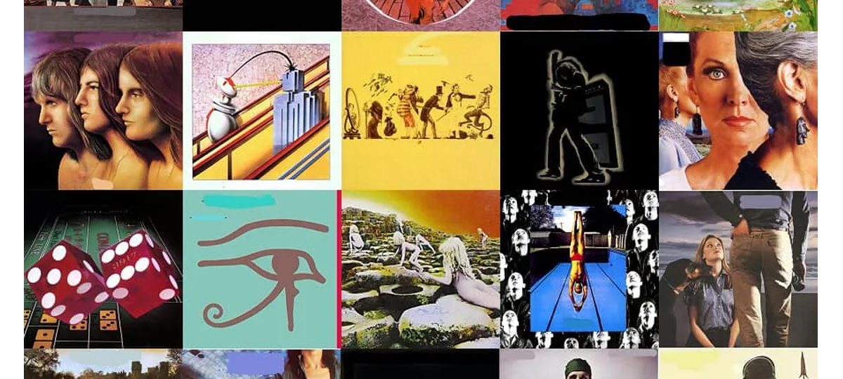 Primary Wave adquire coleção icônica da Hipgnosis e anuncia exposições internacionais com capas de Pink Floyd, Queen e Led Zeppelin