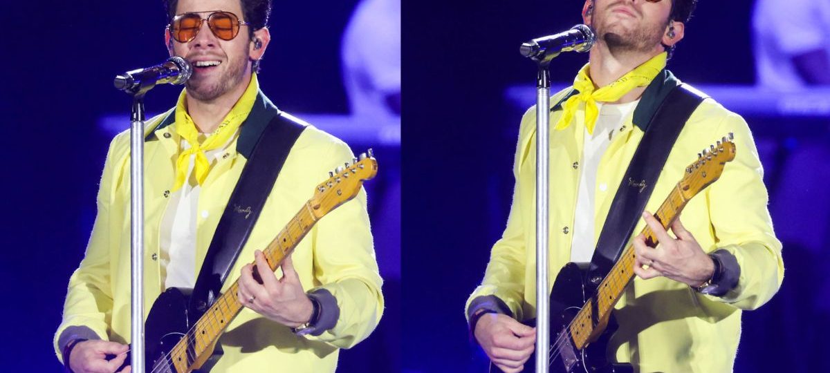 Jonas Brothers se apresentam em São Paulo com destaque para Joe, mas público aquém das expectativas no estádio