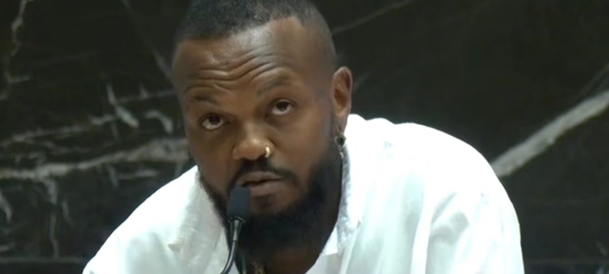 Assembleia Legislativa de MG presta tributo a Djonga e celebra a cultura do hip hop