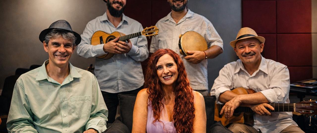 Mônica Marina celebra 30 anos de carreira e busca patrocinadores para projeto aprovado pela Lei Rouanet